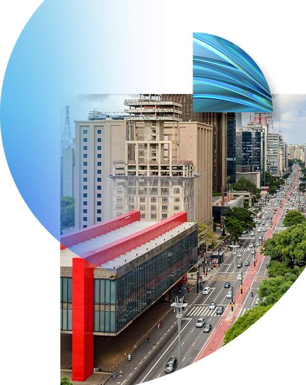 CBFM no Espaço Center 3 em São Paulo