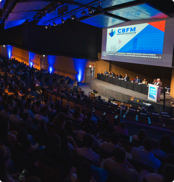 Congresso Brasileiro de Física Médica